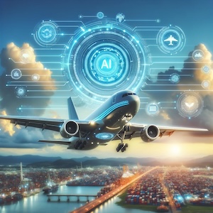 Interactive AI Air Freight